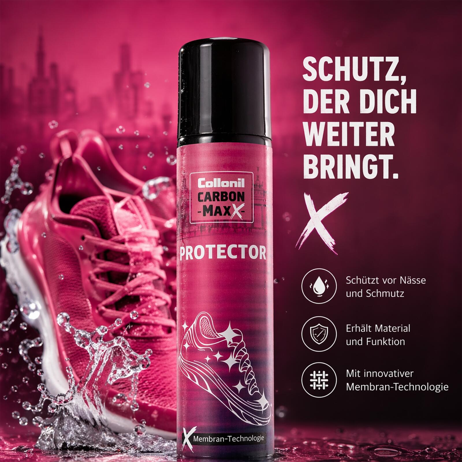 Imprägnierspray für Schuhe 2/3