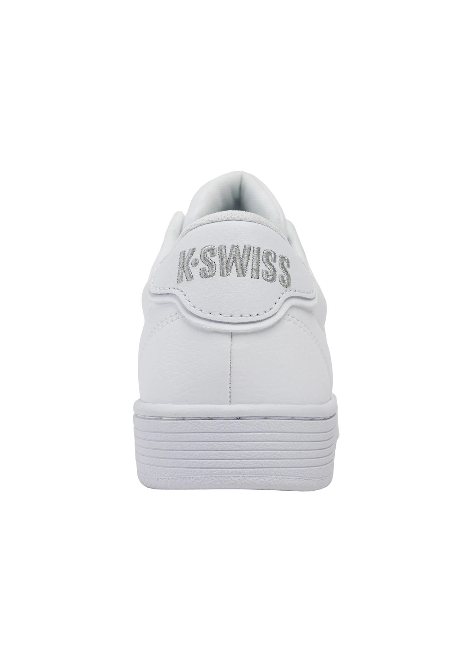 K-Swiss COURT BALBOA Herren Sneaker Freizeitschuh 04736-106-M Weiß 4/6