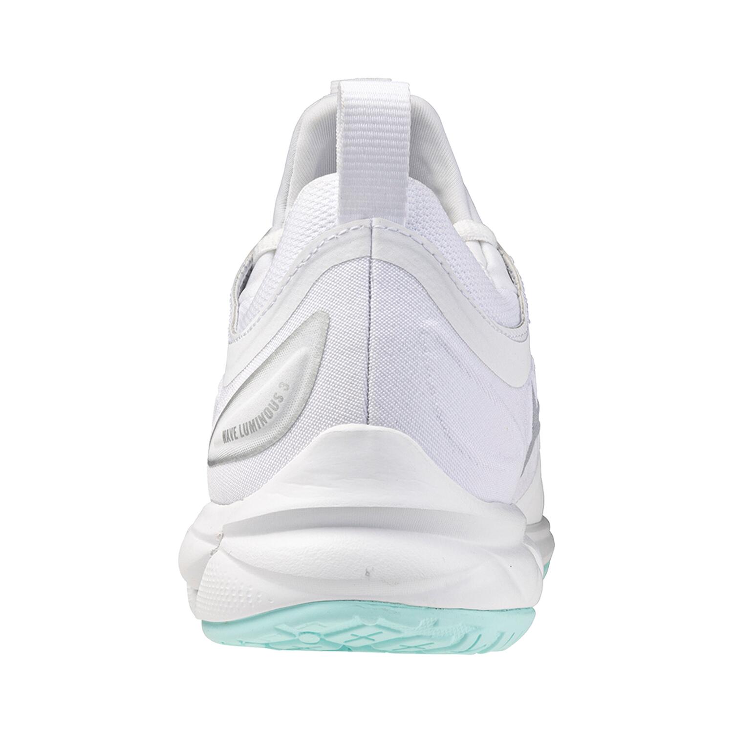 Scarpe indoor da donna Mizuno Wave Luminous 3/7