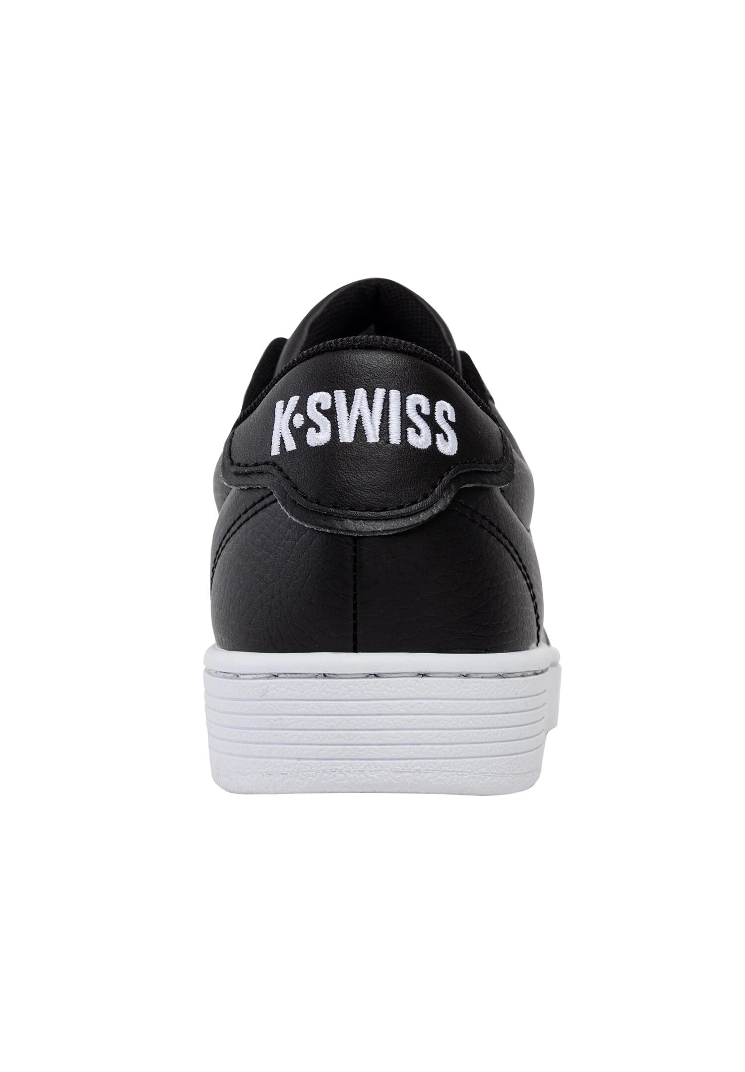 Zapatillas K-SWISS Court Balboa SYN para hombre, negras 4/6