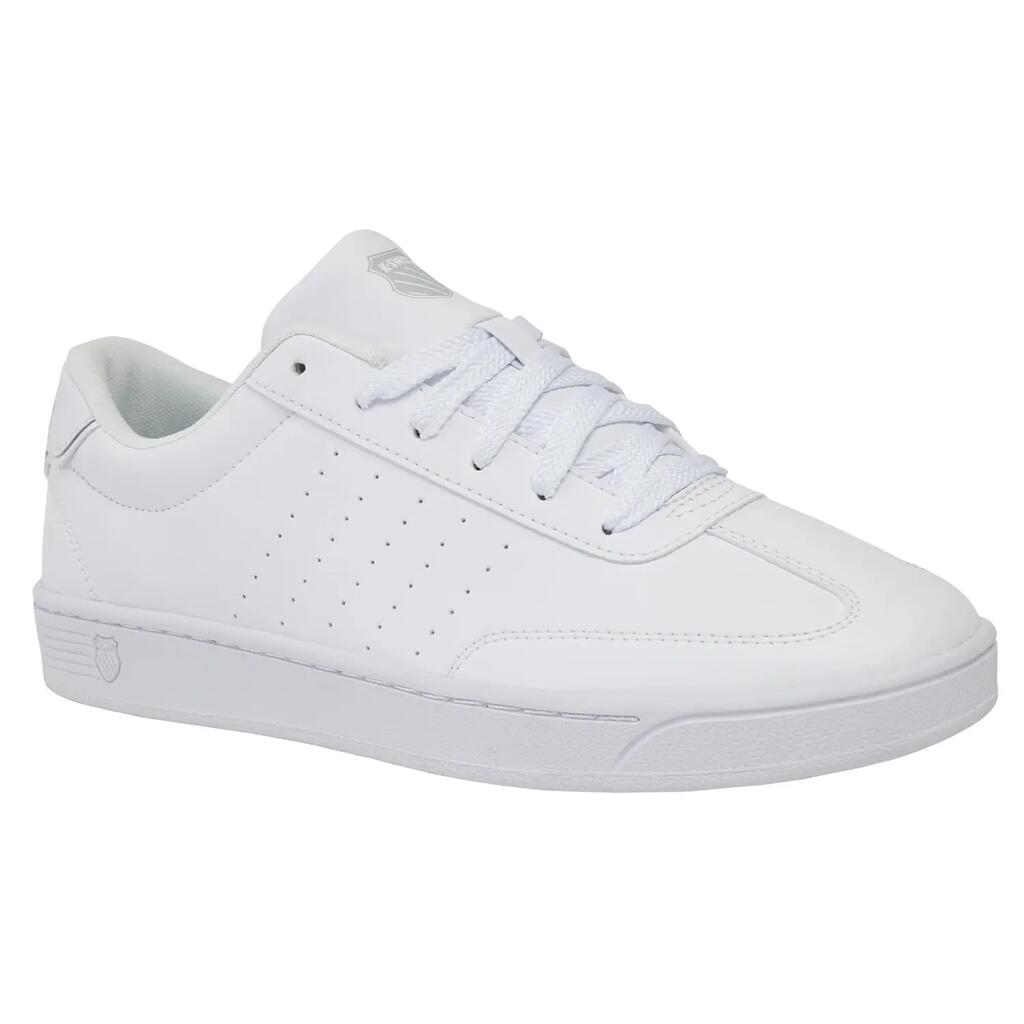 K-SWISS Court Balboa SYN sneaker in white for men