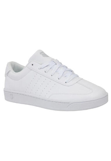 K-Swiss COURT BALBOA Herren Sneaker Freizeitschuh 04736-106-M Weiß