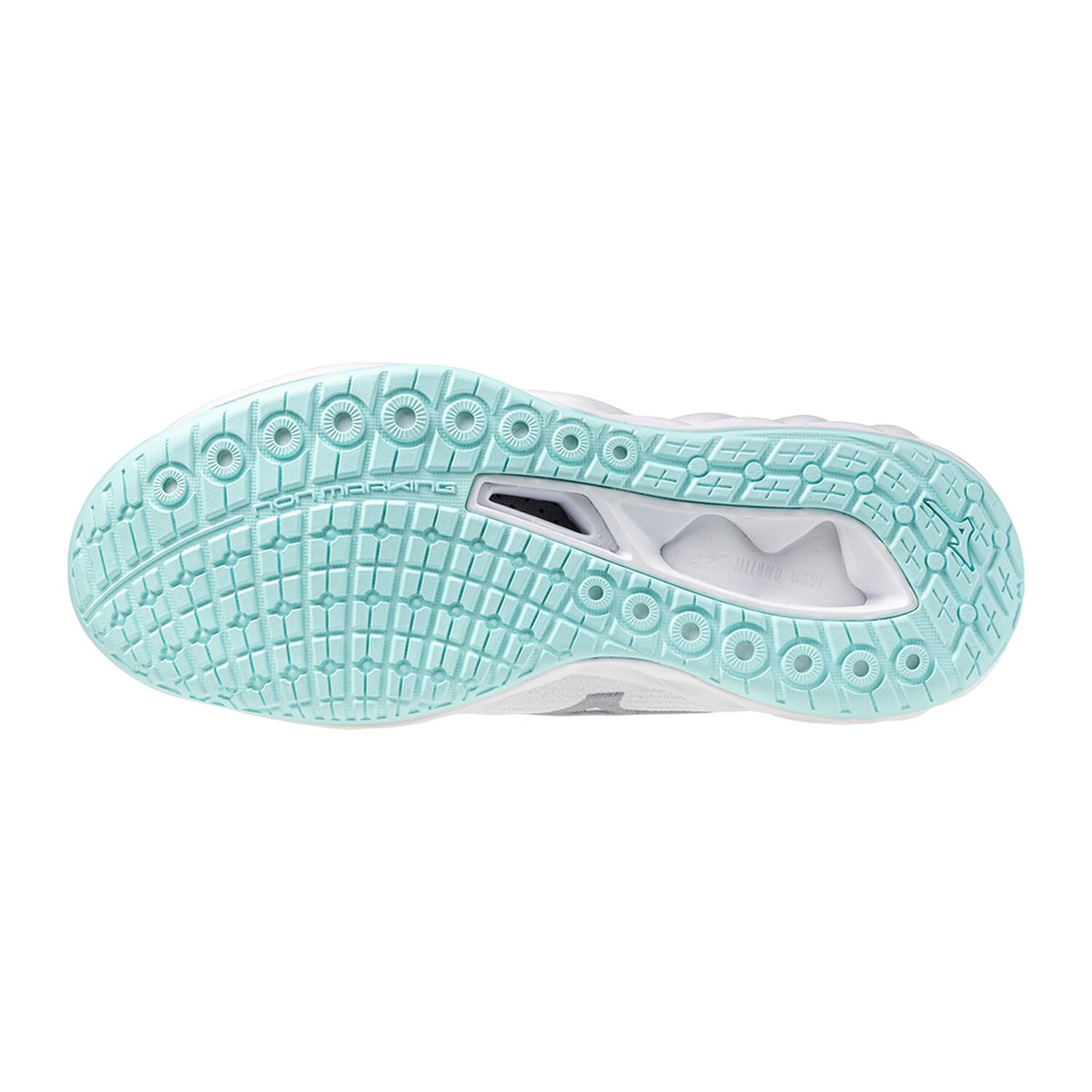 Scarpe indoor da donna Mizuno Wave Luminous 2/7