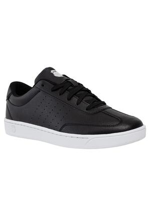Zapatillas K-SWISS Court Balboa SYN para hombre, negras