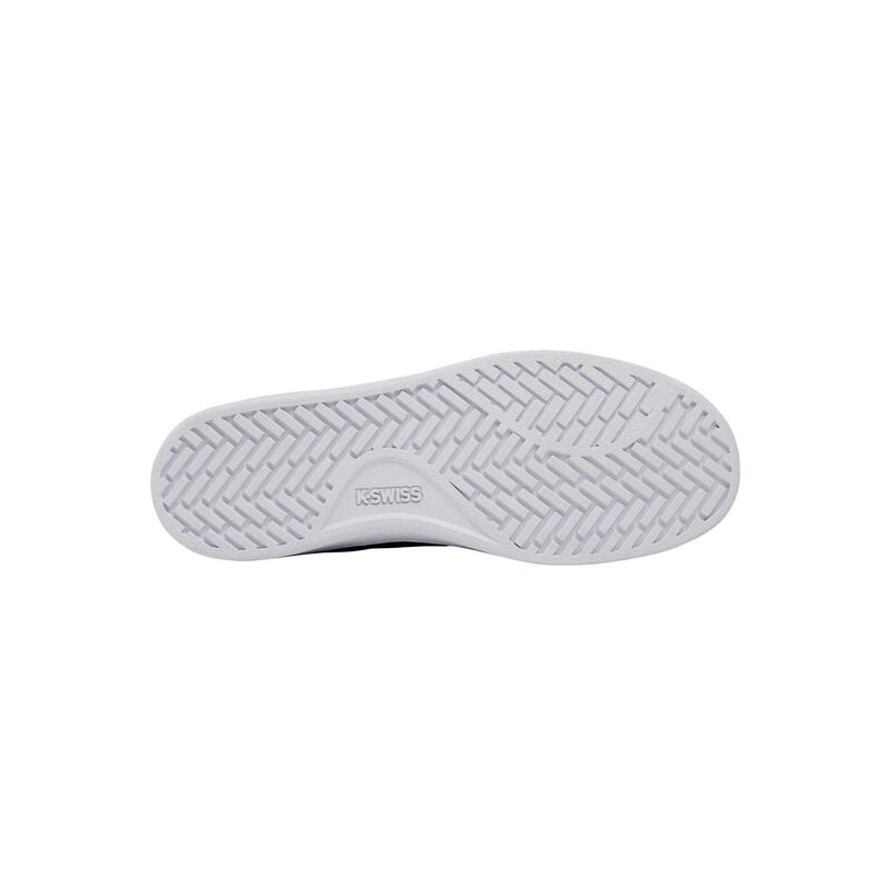 Baskets K-SWISS Court Balboa SYN pentru bărbați, negru