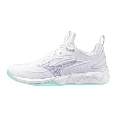 Indoorschoenen voor dames mizuno wave luminous