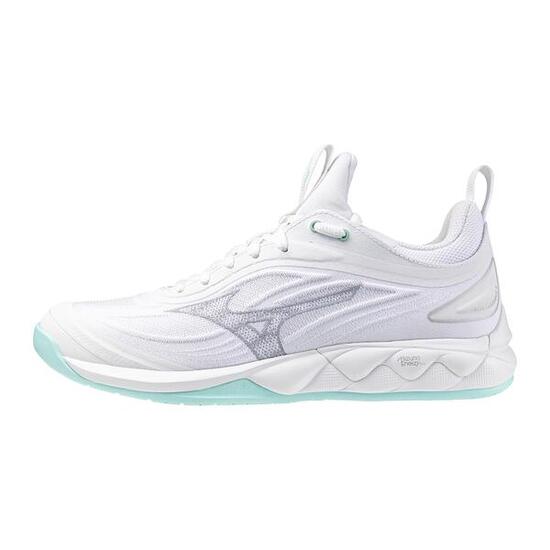 Chaussures indoor femme Mizuno Wave Luminous