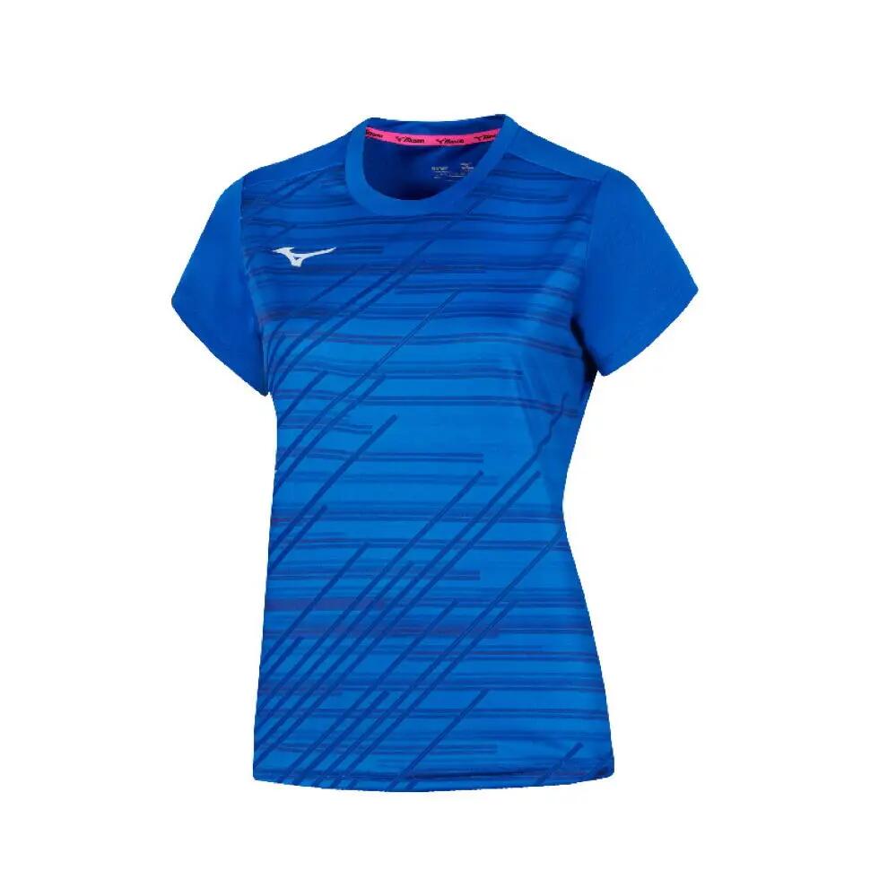 Camiseta Mizuno Team Chiba Mujer