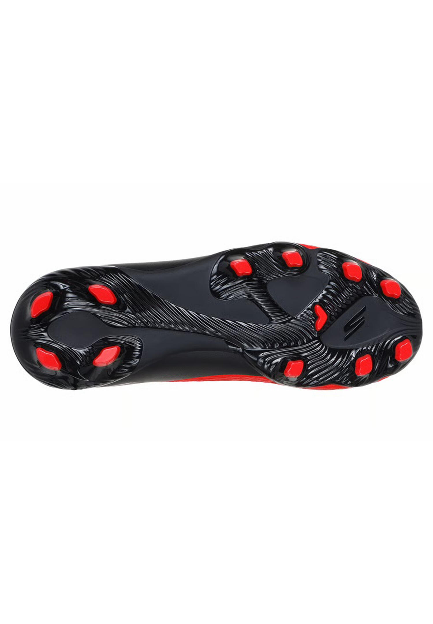 Skechers Kinder Fußballschuh SKX_2 Jr Youth MG 252160L RDBK rot schwarz 2/5