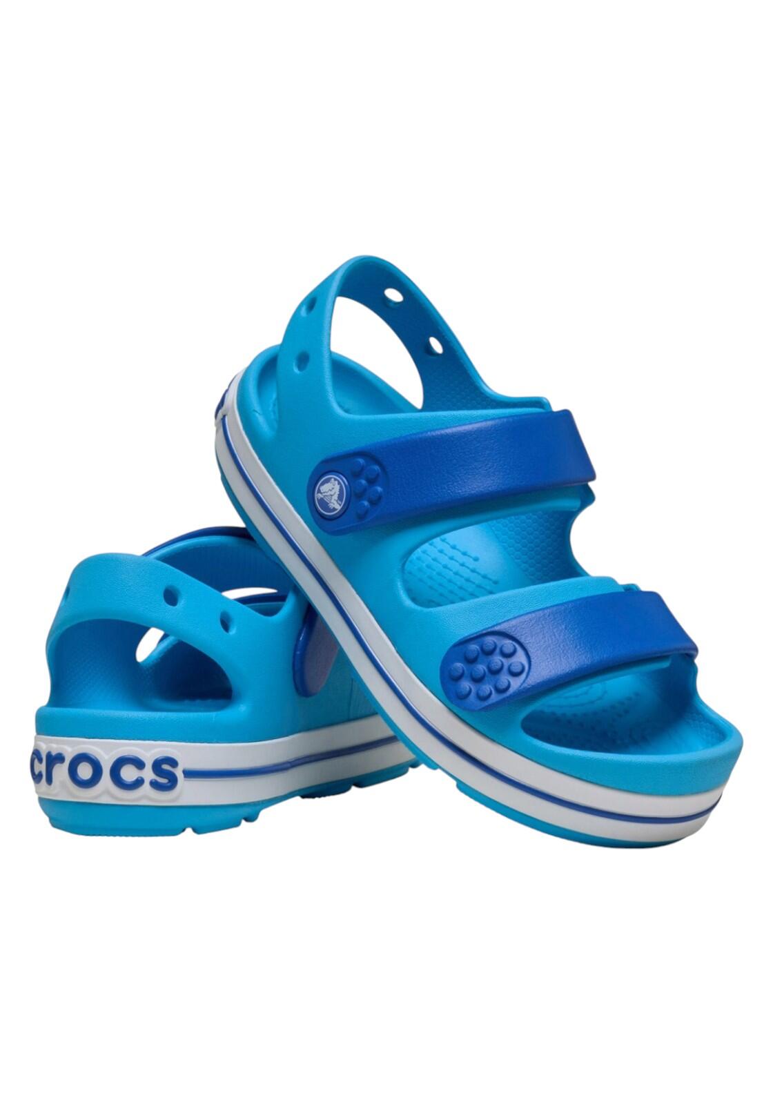 Sandales Crocs Sandale Crocband Cruiser K Enfant 6/6
