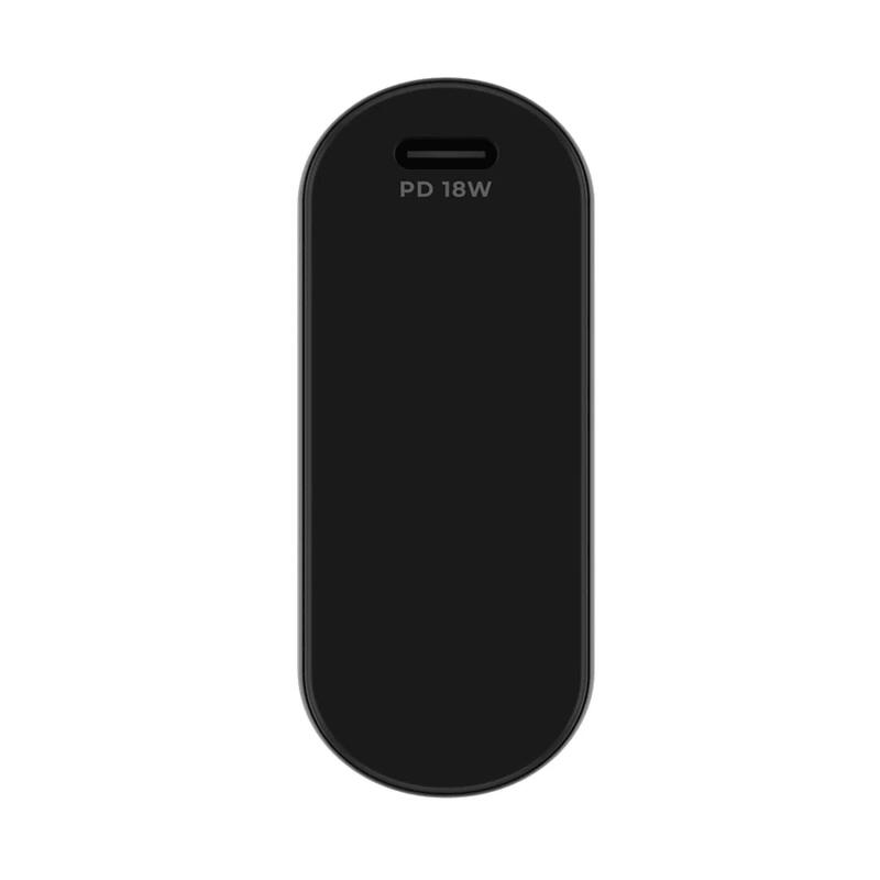 Rolling Square Powerbank 10000 mAh - Intrare USB-C și USB-A - Încărcare rapidă
