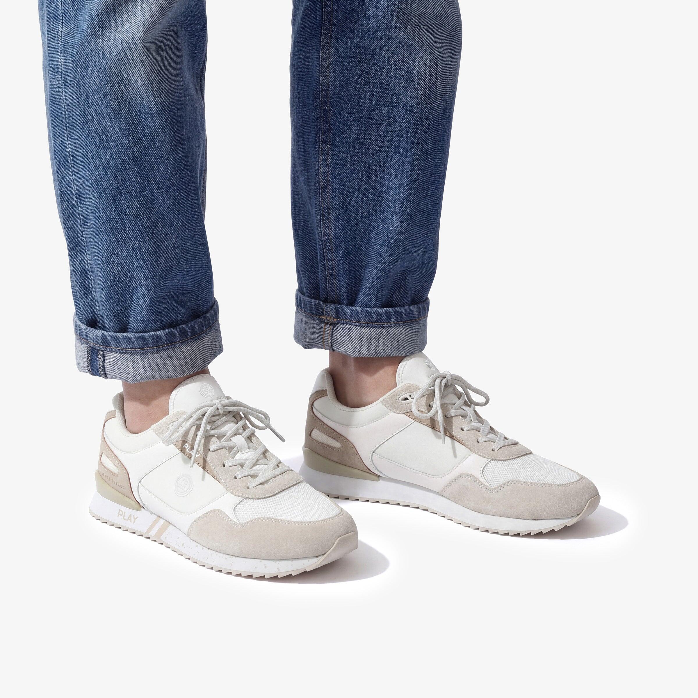 Sneakers Serge Blanco Chamonix 2/6