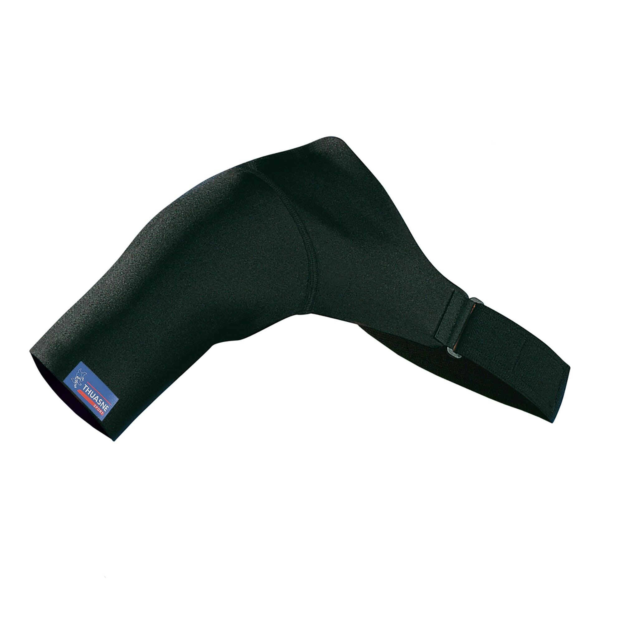 Elastrap Protection épaule Rugby – Néoprène Magnétique, Maintien Sport, Plusieurs Tailles (XS à XXL)
