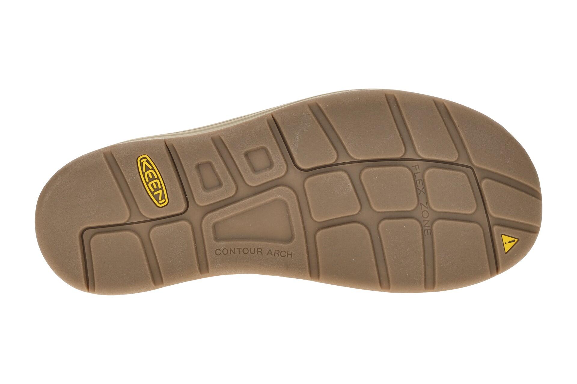 Sandalen Herren Keen  Braun 7/7
