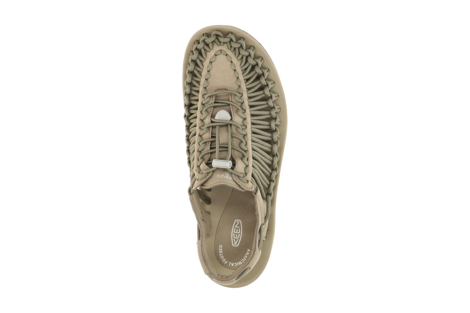 Sandalen Herren Keen  Braun 6/7