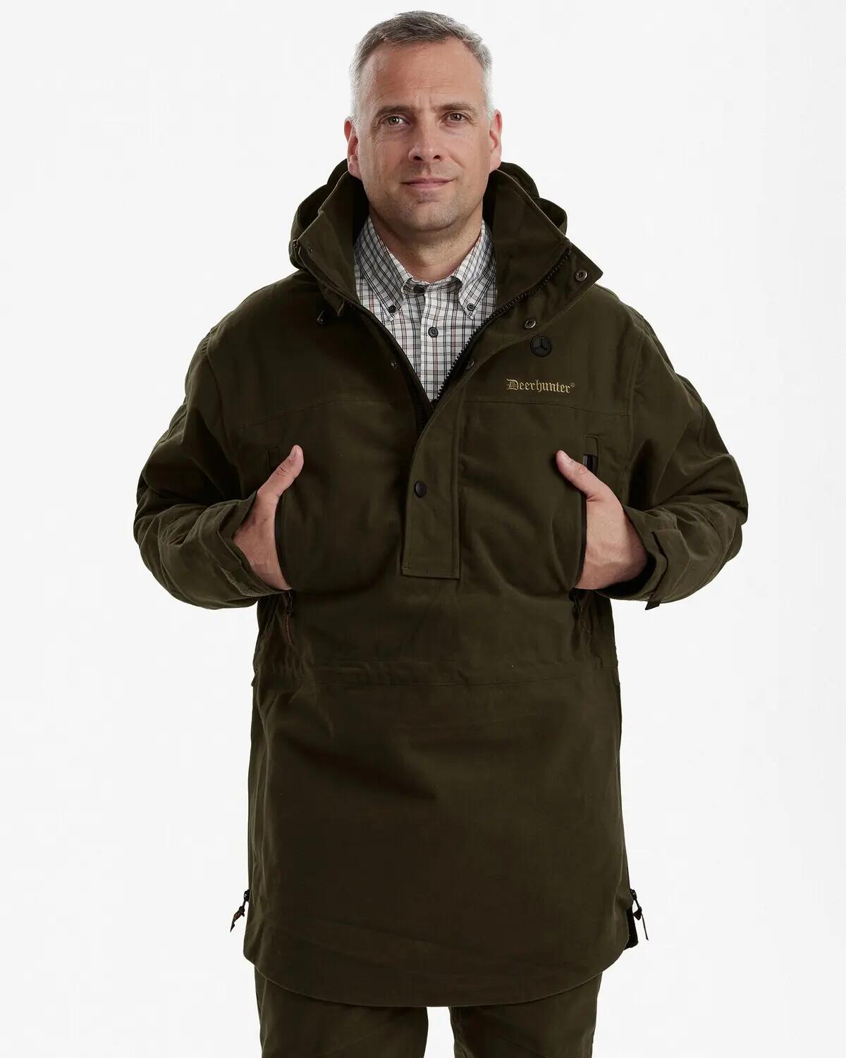 Anorak Pro Gamekeeper 4/14