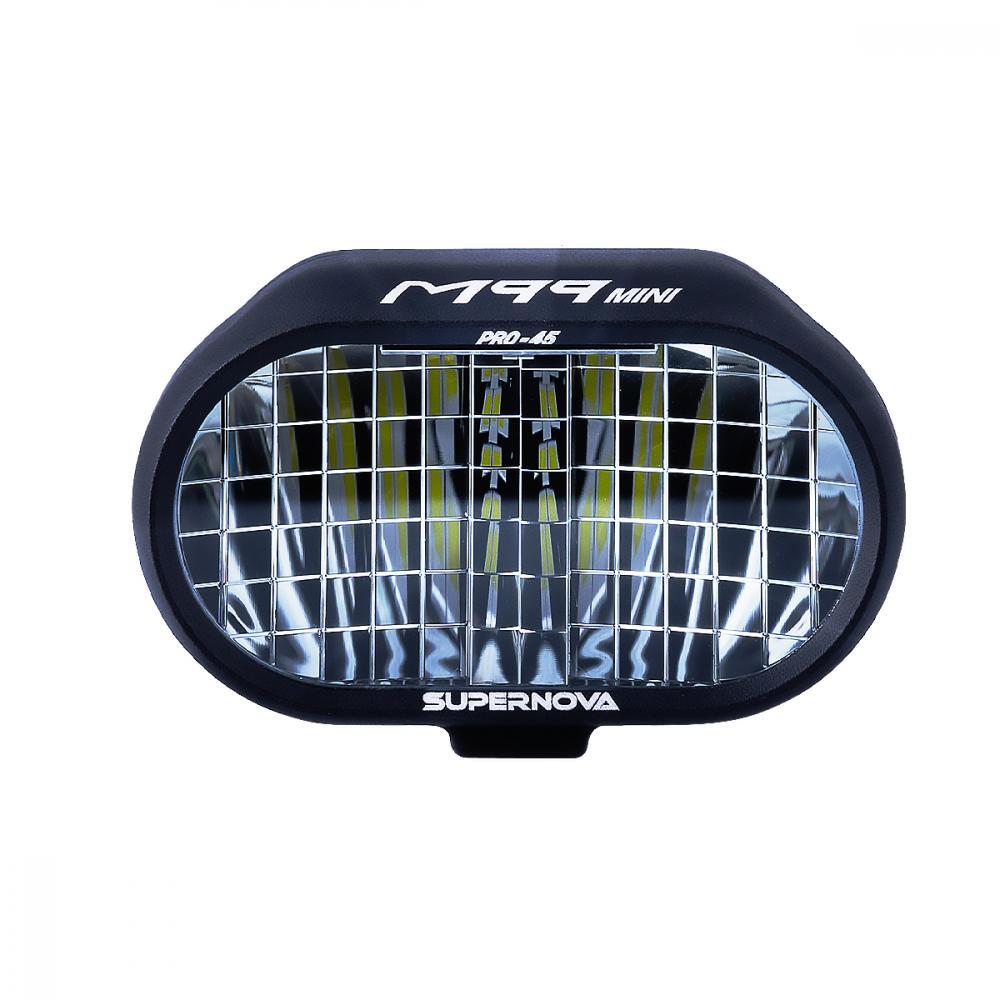Faro Supernova M99 Mini 45 para bicicleta eléctrica 2/6