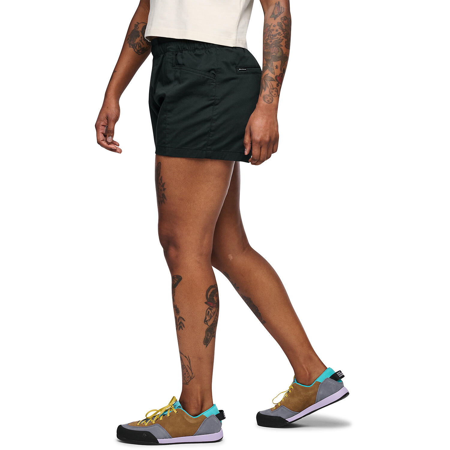 Damen Short W NOTION SHORTS 5/8