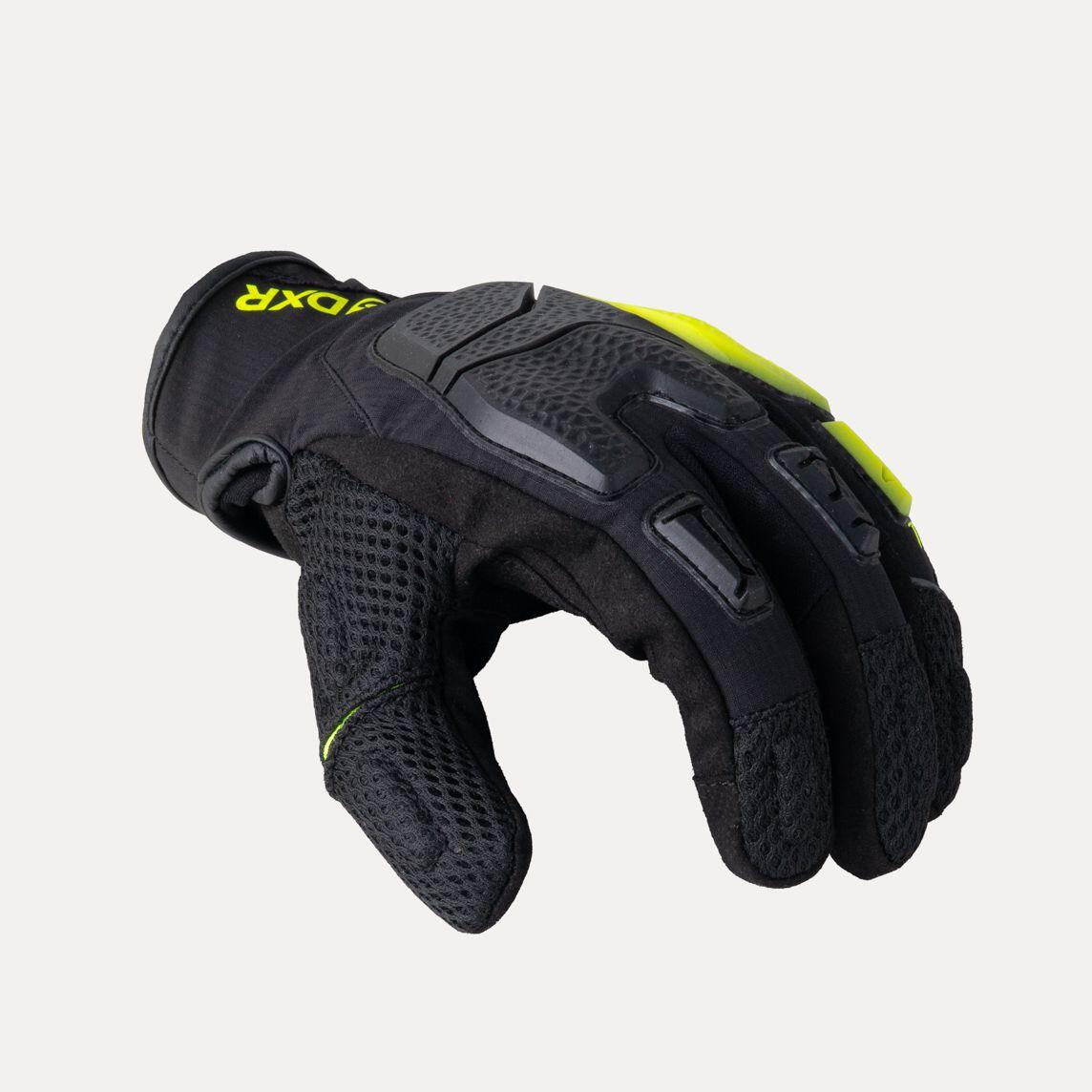 Gants Moto Homologués CE D-TEX AIR MOTOBLOUZ 3/7