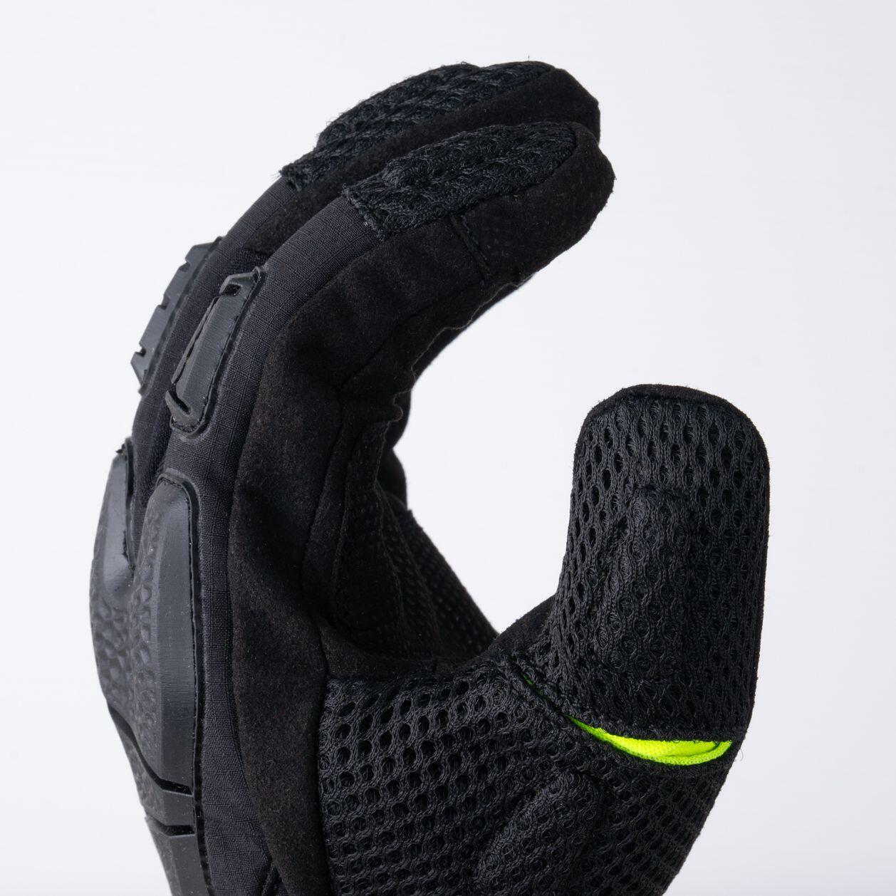 Gants Moto Homologués CE D-TEX AIR MOTOBLOUZ 5/7