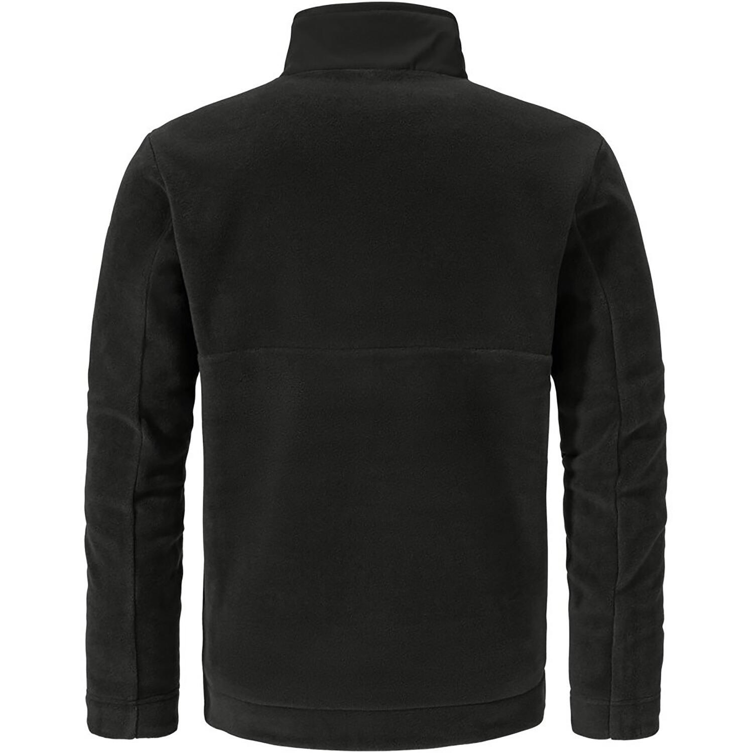 Herren Jacke M FLEECE JACKET STYLE GREGALE 2/3