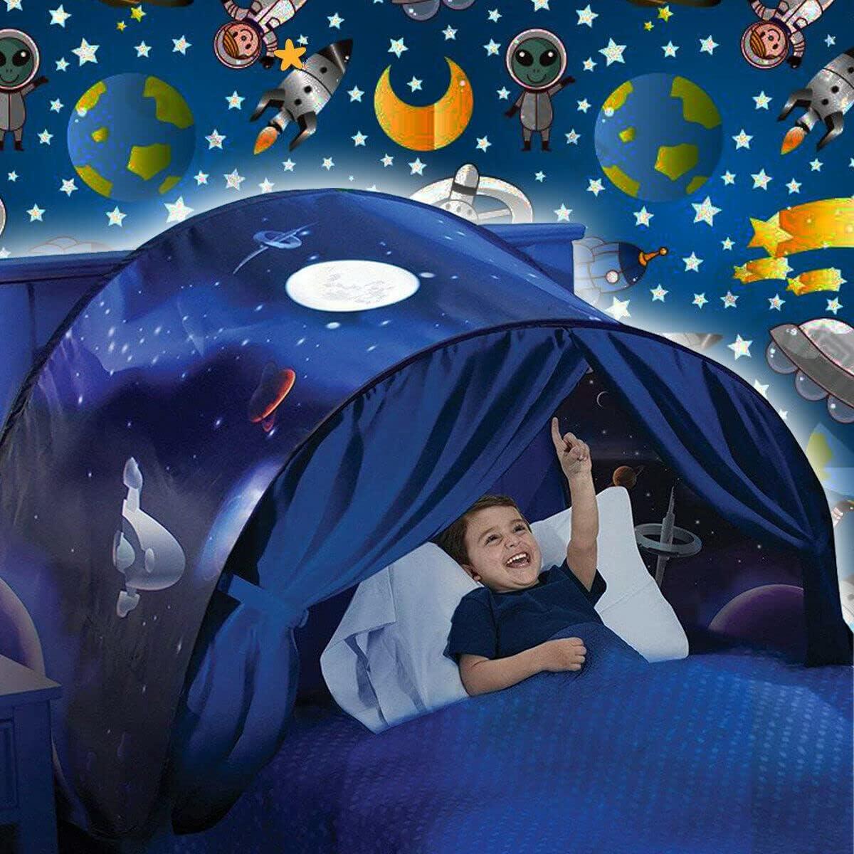 Space Pop Up Tent for Kids Tent