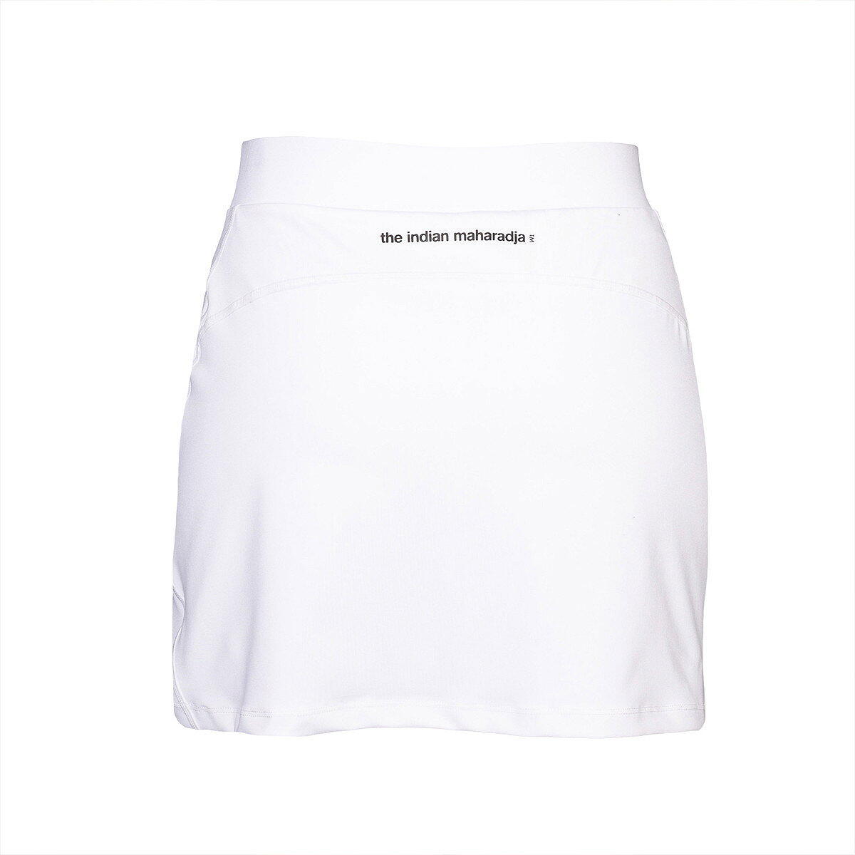 Jupe de sport - Femmes - Short intégré - Jaipur - Blanc 2/4