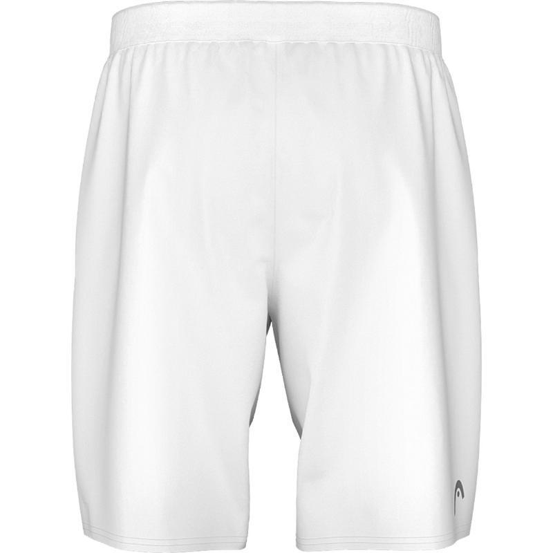 Performance Shorts Men White 2/5