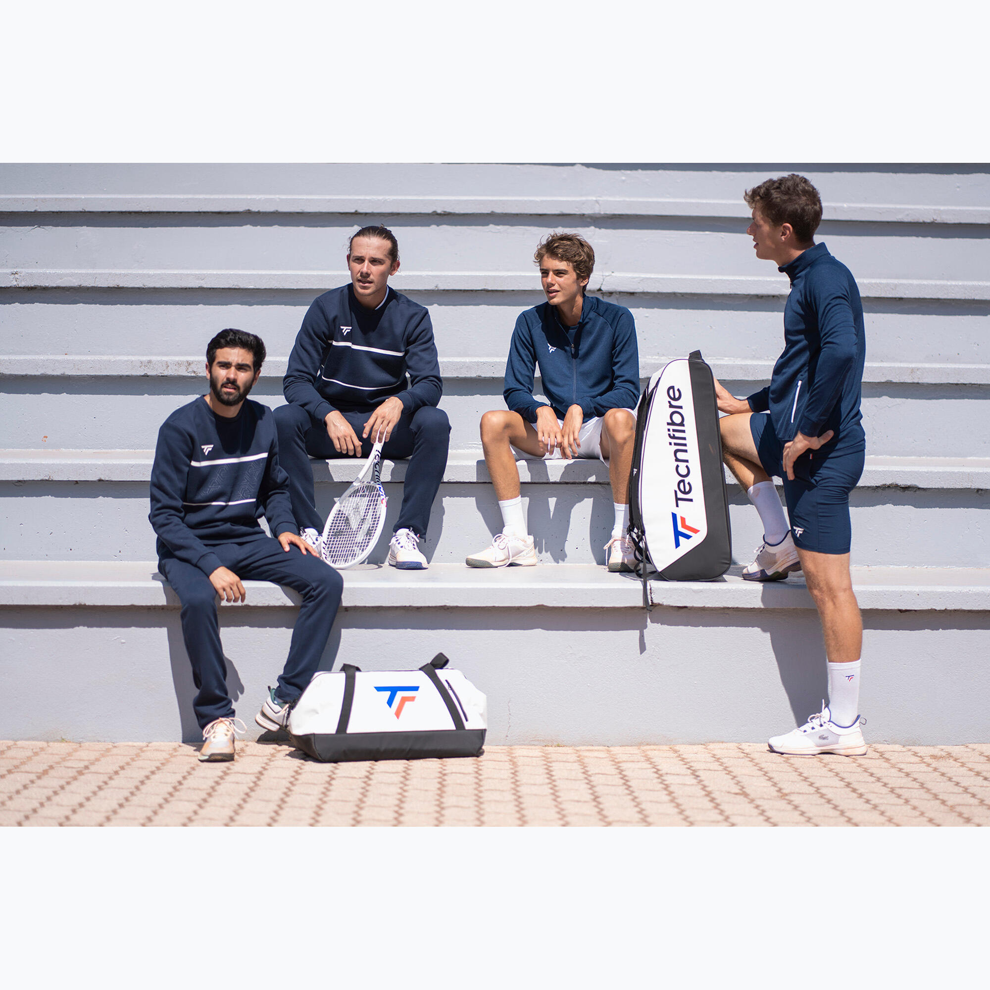 Sudadera Tecnifibre Team 7/7