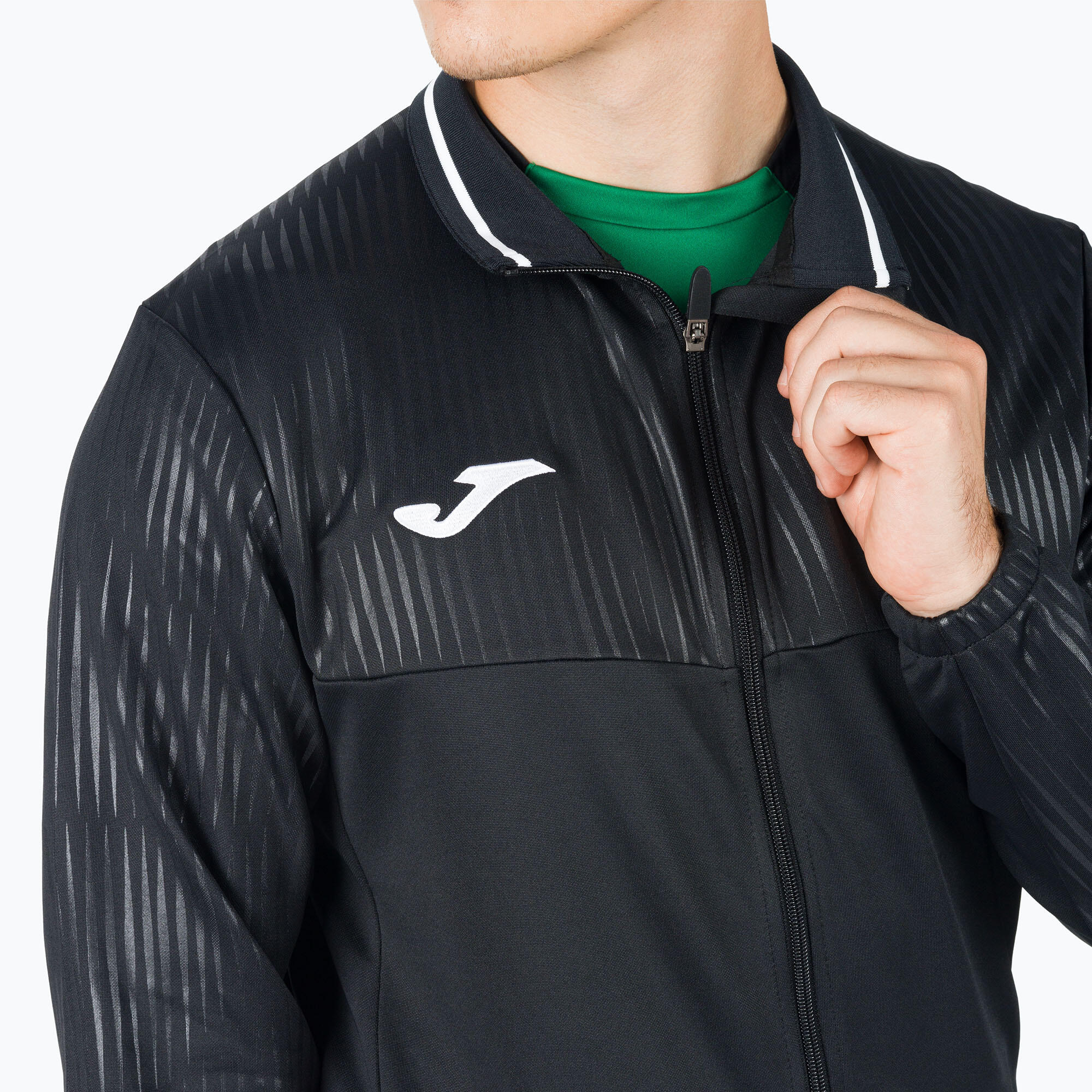 Casaco Padel Criança Joma Montreal Preto 7/7