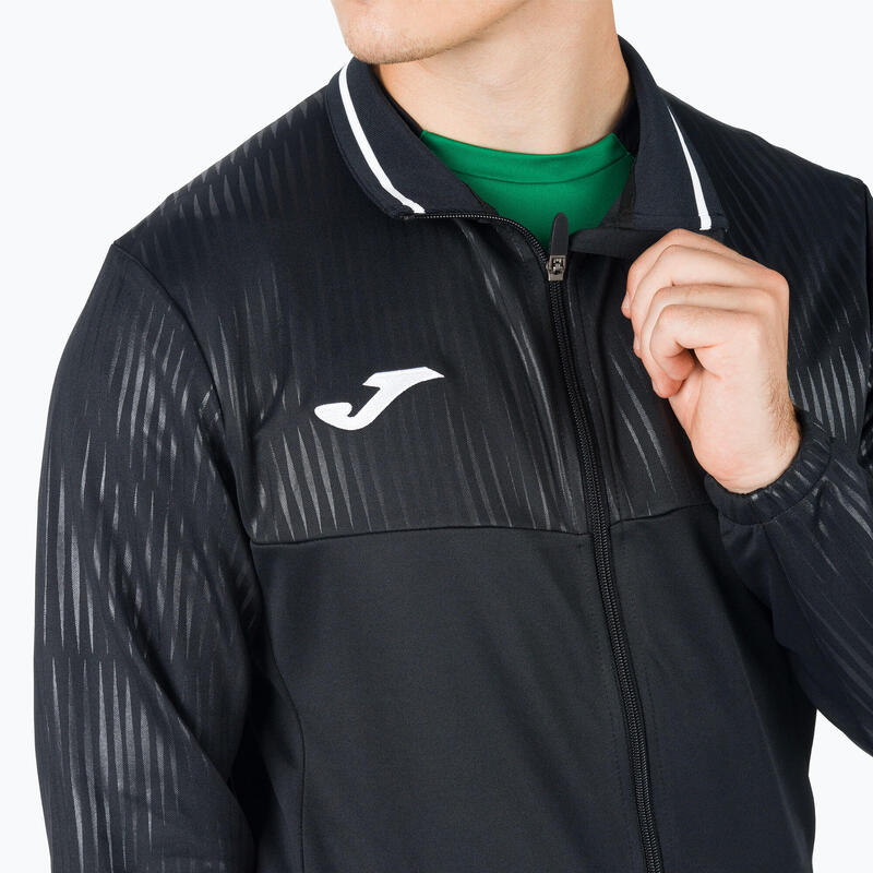 Hanorac de tenis pentru bărbați Joma Montreal cu fermoar complet