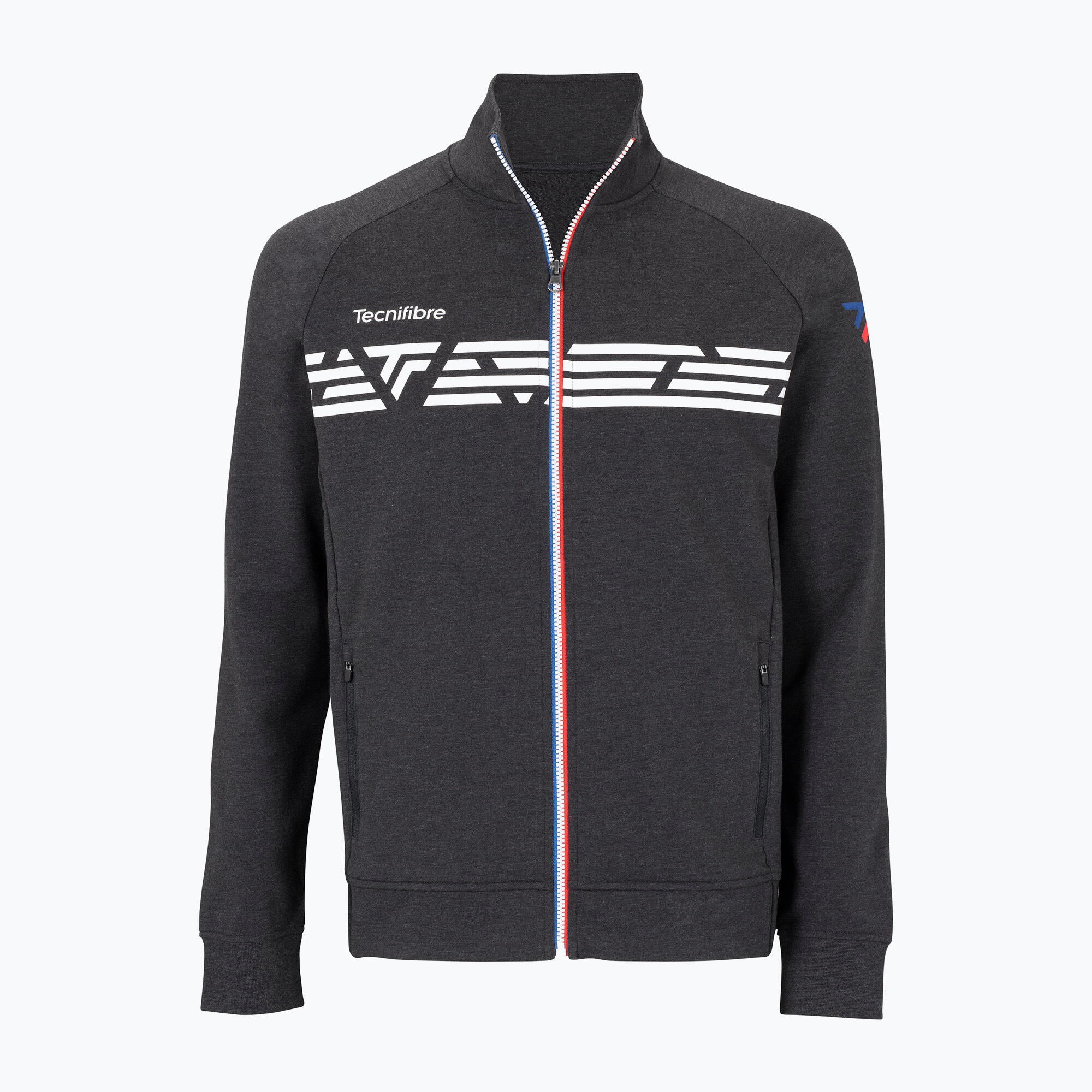 Bluza tenisowa rozpinana dziecięca Tecnifibre Knit Jacket 6/7