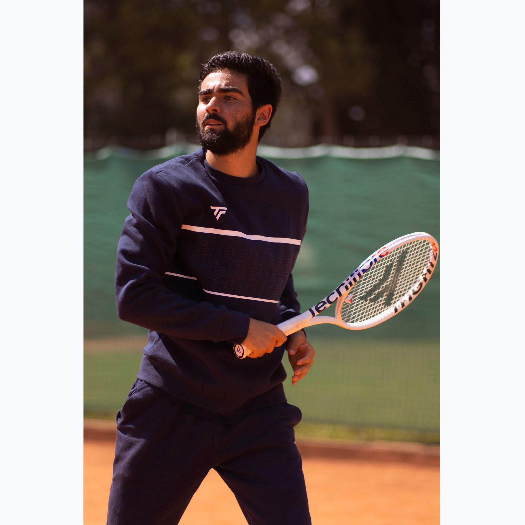Sudadera Tecnifibre Team 6/7