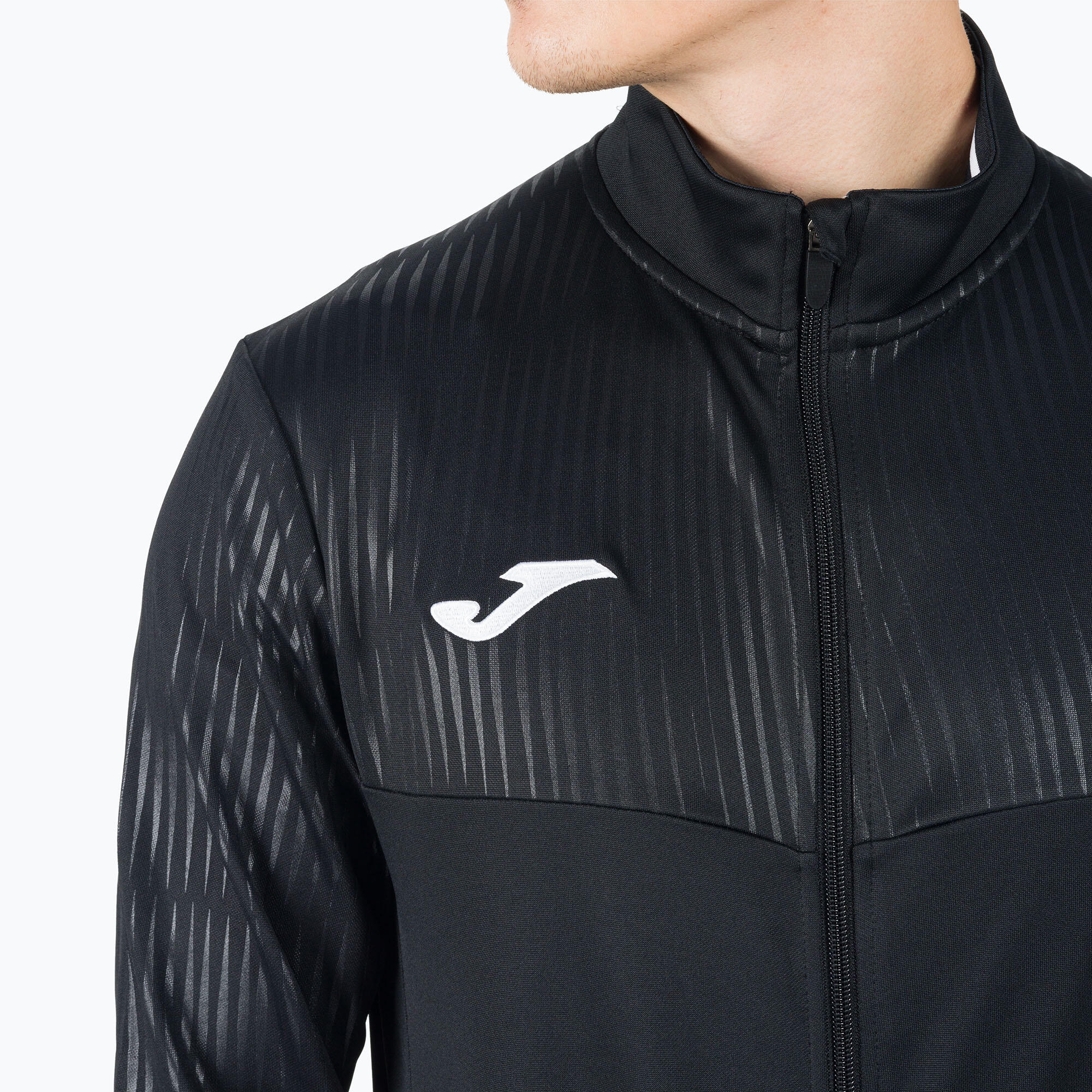 Casaco Padel Criança Joma Montreal Preto 6/7