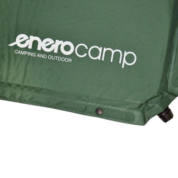 Mata samopompująca Enero Camp 192X132X3CM 2-osobowa 3/6