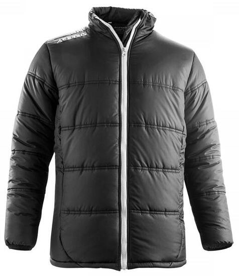 Giacca Invernale Acerbis per Ragazzi Nera Taglia XS (13/14 Anni)