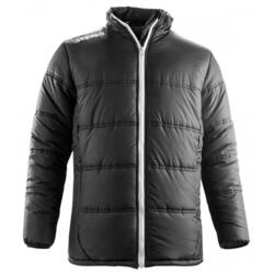 Veste d'Hiver Acerbis pour Garçons, Noire, Taille XS (13/14 Ans)
