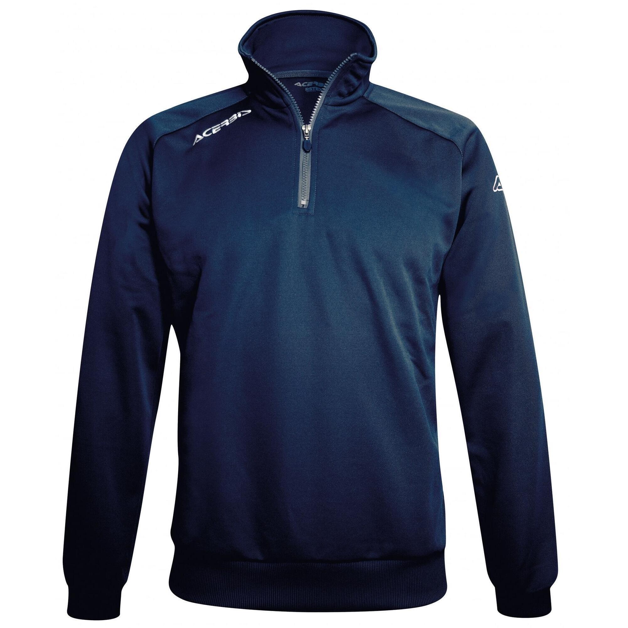 ACERBIS Sweatshirt ACERBIS 1/2_Zip Atlantis2
