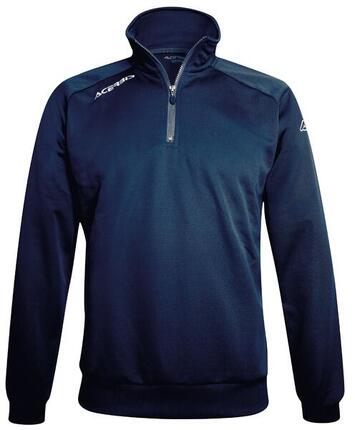 Survêtement Acerbis Atlantis 2 H/Zip Tr pour Homme, Noir, Taille M