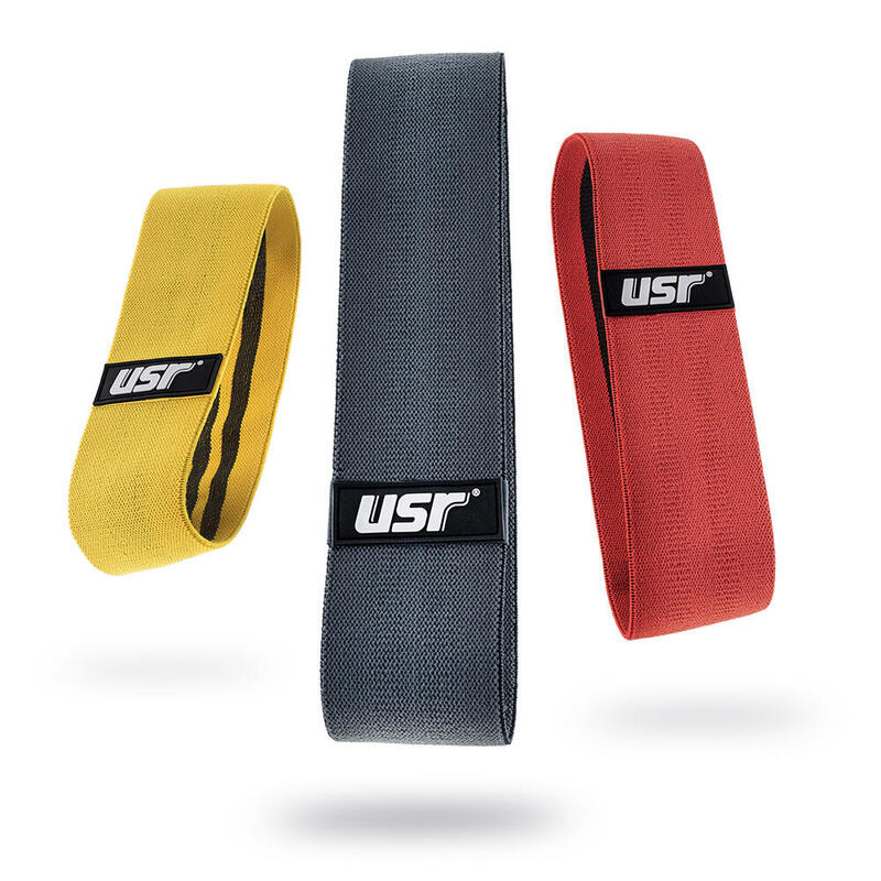 USR 3 lü Süper Mikro Hip Band Set