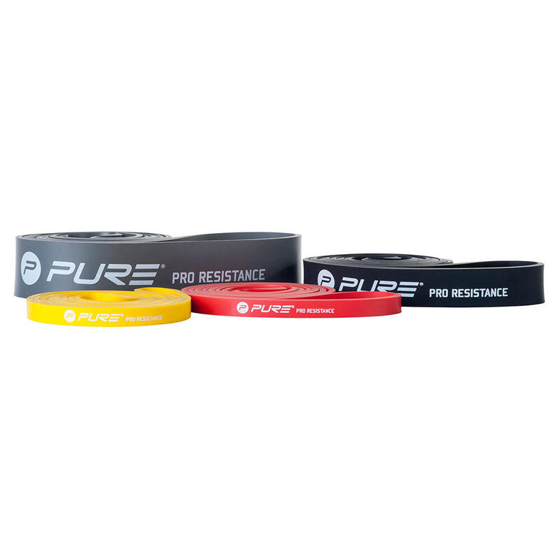 Pure P2I200110 Yüksek Sert Direnç Lastiği Pro