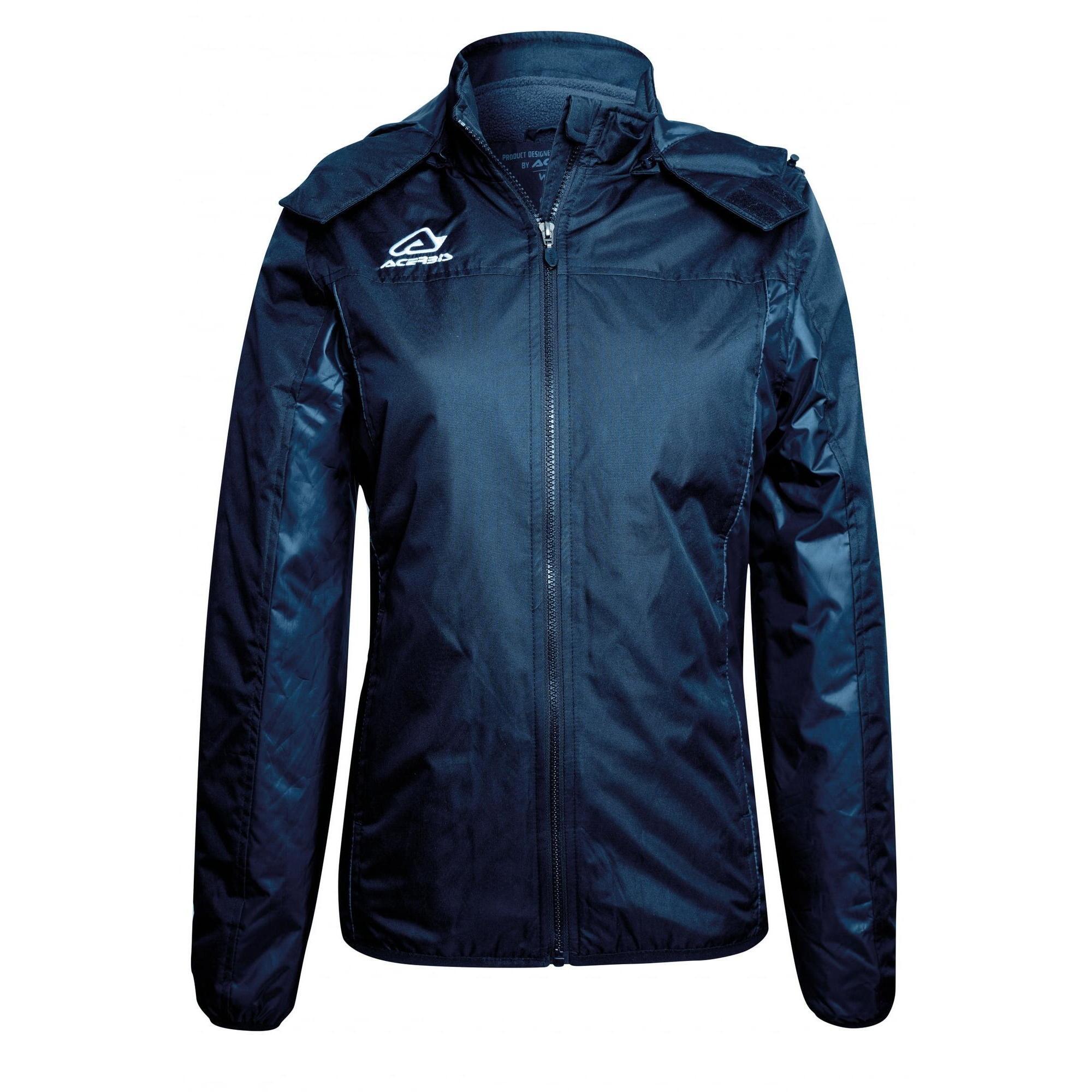 Acerbis - Parka Fille Acerbis Belatrix - Coupe Vent - Bleu - 32 3xs - Decathlon