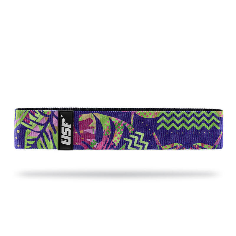 USR Neon Hip Band