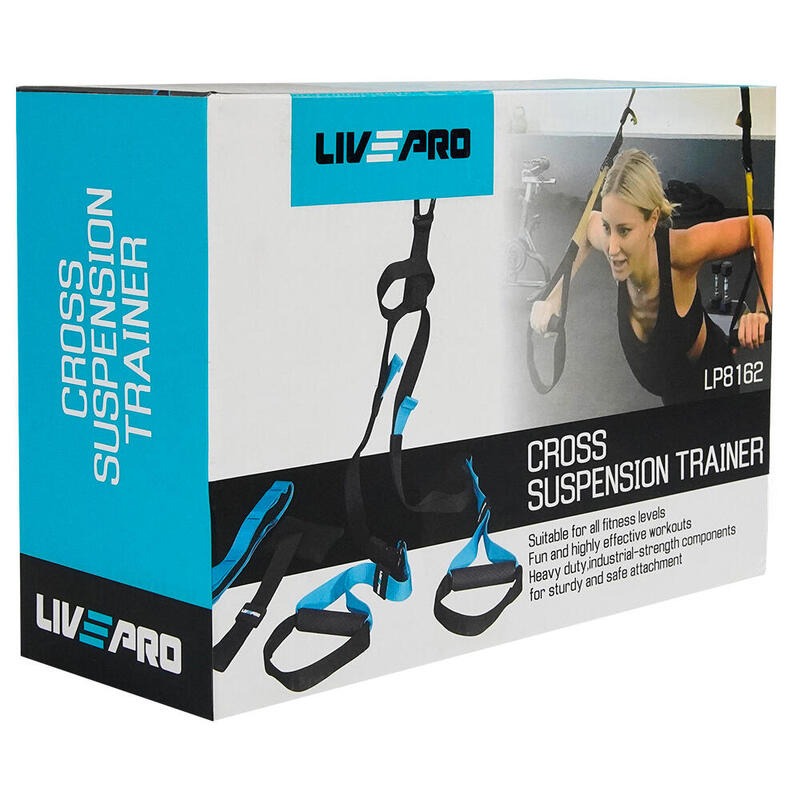 Livepro LP8162 Suspension Trainer-Asılma Seti