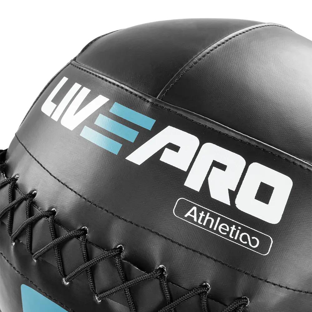 Livepro LP8103-12 12 Kg Pro Duvar Topu-Wallball 3/4
