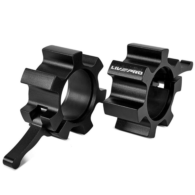 Livepro LP8060 Aluminyum Olimpik Bar Klipsi