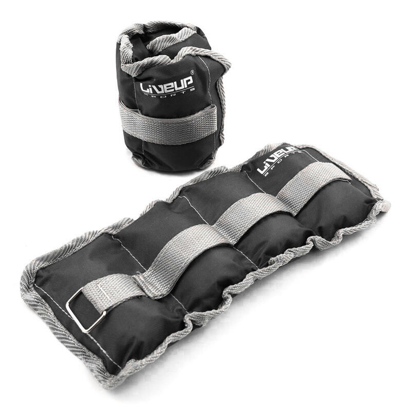 Liveup LS3011 2x3 Kg El-Ayak Ağırlığı