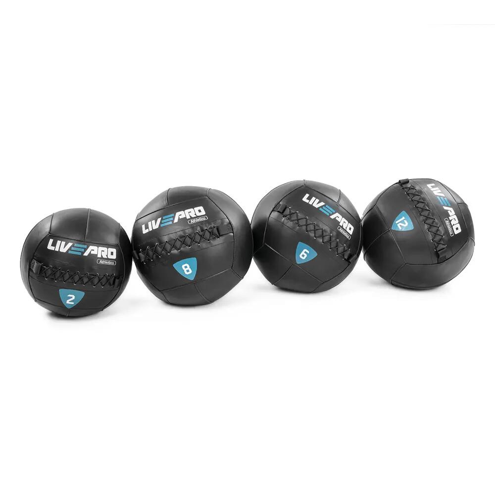 Livepro LP8103-12 12 Kg Pro Duvar Topu-Wallball 4/4