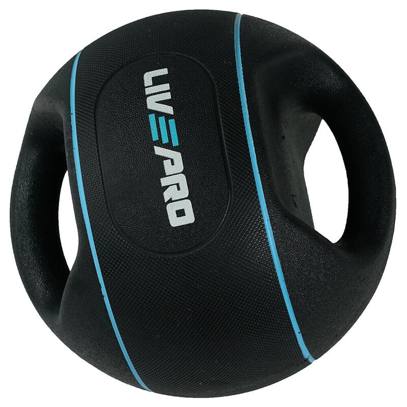 Livepro LP8111 7 Kg Kulplu Sağlık Topu