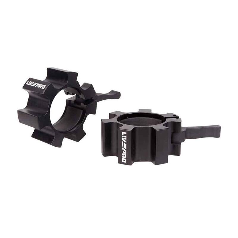 Livepro LP8060 Aluminyum Olimpik Bar Klipsi
